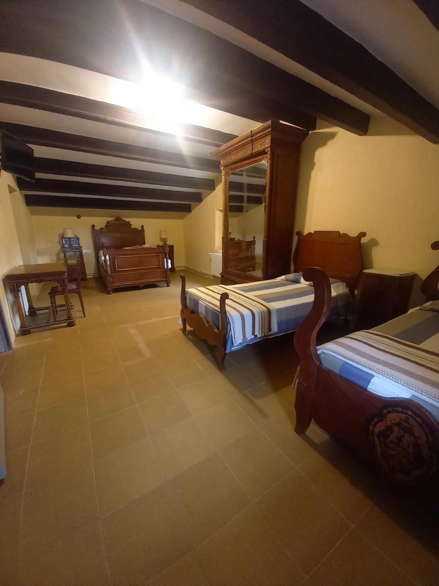 Hostal Rural Mas Blanc San Martín de Centellas المظهر الخارجي الصورة