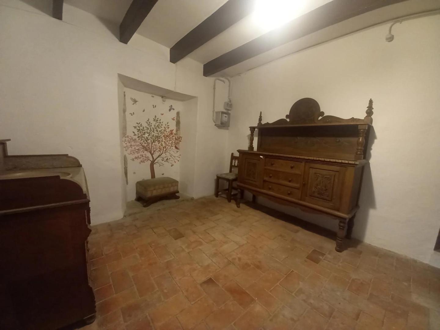 Hostal Rural Mas Blanc San Martín de Centellas المظهر الخارجي الصورة