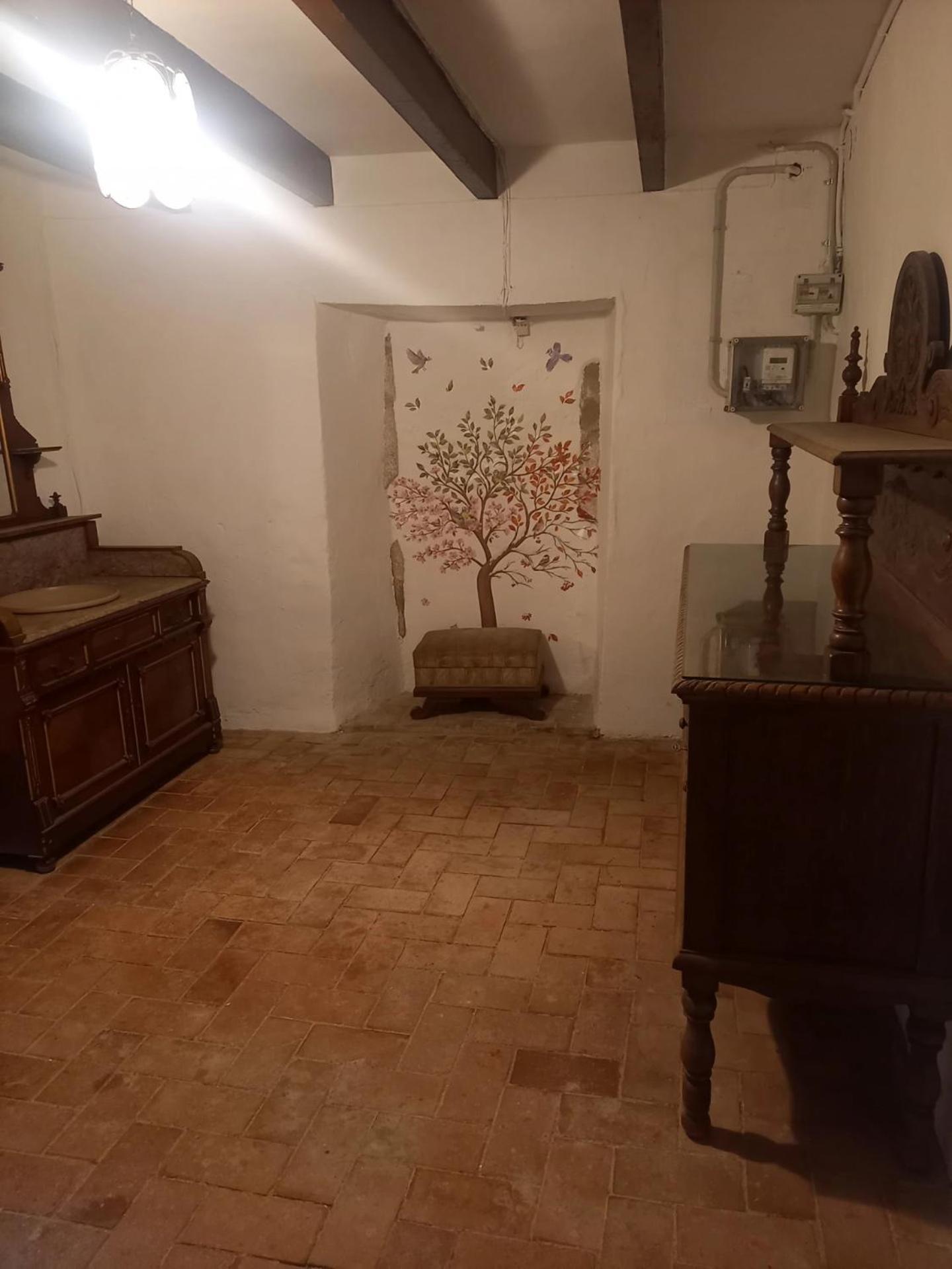 Hostal Rural Mas Blanc San Martín de Centellas المظهر الخارجي الصورة