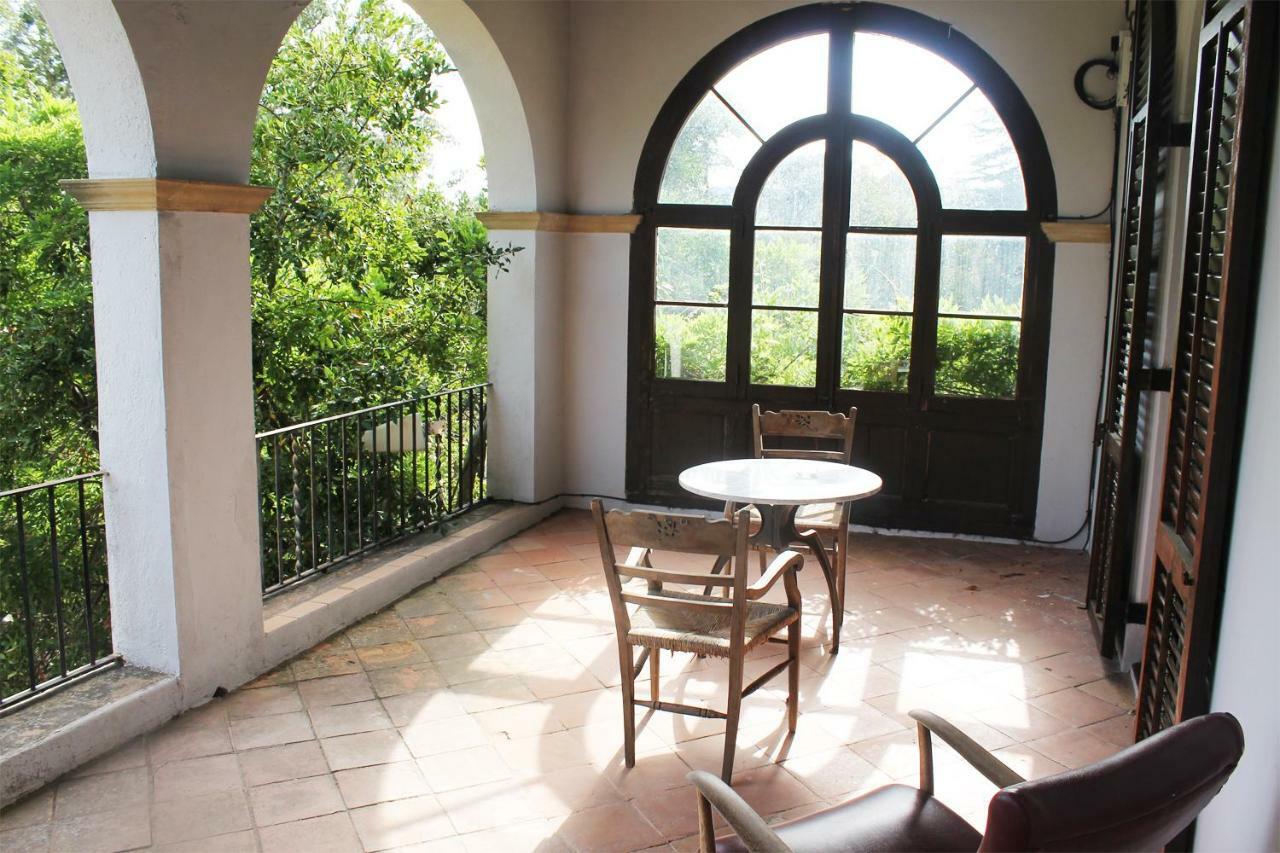 Hostal Rural Mas Blanc San Martín de Centellas المظهر الخارجي الصورة